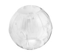 Toddmomy Balle d'exercice Amusante pour Hamster : Jouet pour Petits Animaux - Roue D'activité Silencieuse en Plastique pour Écureuils, Gerbilles, Hamsters,