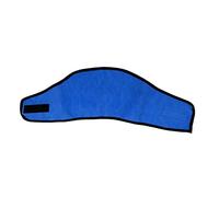 Toddmomy Bandana Rafraîchissant pour Chien Écharpe De Refroidissement Respirant pour Chiens Été Accessoire De Dissipation De Chaleur avec Design à Pois