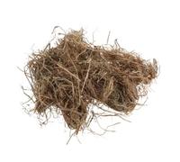 Toddmomy Barley Straw for Ponds, Pond Treatment Straw for Clear Water, 2 Bags, Straw Material, Supports Balanced Aquatic Environments, No Electricity Required, for Garden Pond and Fountain