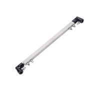 Toddmomy Barre de Liaison Pédale Double pour Batterie Accessoire Robuste Résistant Corrosion Compatible Pédale de Contrebasse Outil pour Kit de Batterie Professionnel