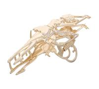 Toddmomy Barrette à Cheveux Forme de Requin pour Fille Accessoire Élégant pour Chignons pour Saint Valentin Design Romantique de Ballerine