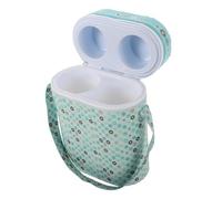 Toddmomy Biberon Double pour Lait Maternel Glacière Portable Isolante Fuite Maintien Fraîcheur et Chaleur Pratique pour Sorties