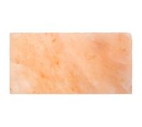 Toddmomy Bloc de sel Riche en minéraux pour la santé des Animaux d'élevage | Brique de sel de l'Himalaya suspendue (20 x 10 x 2 cm), complément alimentaire pour alpagas, lapins, vaches, moutons, che