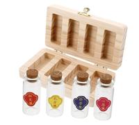 Toddmomy Boîte à Souvenirs pour Garçon Fille Coffret de Rangement pour Première Coupe de Cheveux Cordon Ombilical pour Conserver les Souvenirs de Naissance