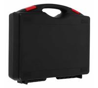 Toddmomy Boîte de Rangement avec Mousse Organisateur de Visserie Portable Boîte Ajustable PP Étanche pour Outils Mallette Compacte pour Accessoires