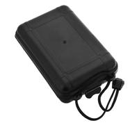 Toddmomy Boîte De Rangement Compacte pour Flèches Et Pointes Arc PE Multi-Usage Portable pour Chasse Et Activités De Plein Air Organiseur Pratique avec Couvercle Moyenne Emplacements