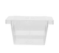 Toddmomy Boîte Incubation pour Poissons Aquarium avec Ventouses Conteneur Pratique pour Éclosion De Poissons Séparateur Et Habitat pour Aquariums