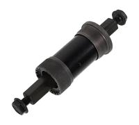 Toddmomy Boîtier de Pédalier Carré pour Composant Amélioration Protection Étanche Compatibilité VTT et Route Assemblage et Stable