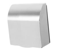 Toddmomy Boîtier Étanche Acier Inoxydable pour Prise Électrique Protection Murale Extérieure Imperméable et Anti-pluie Installation Facile et Design Élégant