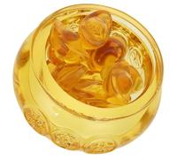Toddmomy Bol Décoratif Corne D’abondance en Citrine Jaune 1 Set