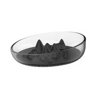 Toddmomy Bol pour Chien Et Chat Gamelle à Ralentir Sûr Design Compact Et Facile à Nettoyer Stimule Intelligence De Votre Animal