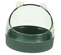 Toddmomy Bol Suspendu Acrylique pour Hamster Et Rongeur pour Chinchilla Et Accessoires pour Animaux De Compagnie Nuit