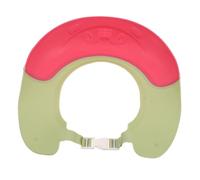 Toddmomy Bonnet Garçon Fille Réglable avec Visière Protection Yeux et Oreilles pour Shampooing et Bain Garçon Fille Chapeau Animal Mignon pour Tout Petits Protection Lavage Cheveux