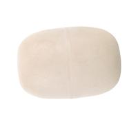 Toddmomy Bouée Flottante pour Beige Flotteur pour Casier Crabe et Filet Construction Étanche sans Soudure Haute Flottabilité pour Aquaculture et Repérage Facile