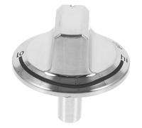 Toddmomy Bouton de pour Cuisinière à Gaz Remplacement de Knob de Commutateur Compatible avec Diverses Marques de Installation Facile et Construction Robuste