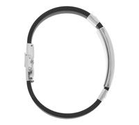 Toddmomy Bracelet Antistatique Sport Silicone Souple 20 Cm Pour Hommes Noir Hiver Intérieur Extérieur Activité Physique