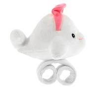 Toddmomy Bracelet Slap Peluche Animal Marin Garçon Fille Bande Ajustable Résistante Anniversaire Fête Océanique