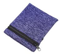 Toddmomy Brassard de Course Élastique en Milk Silk Bleu Dégradé, Pochette pour Téléphone Portable Bras, Taille Unique, Étui Sport Outdoor Compatible Jogging et Entraînement