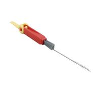 Toddmomy Brosse à Tasse Et Couvercle De Nettoyage Pour Bouteille Eau Brosse Pour Espace Restreint De Bouteille