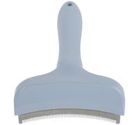 Toddmomy Brosse de Démêlage pour Animaux Peigne de Toilettage pour Chiens Outil de Démêlage pour Chats Brosse Anti-mue pour Chiot Peigne Démêlant Portable pour Animaux de Compagnie