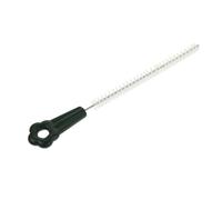 Toddmomy Brosse de nettoyage pour goupillon brosse pour laver les pailles brosse à brosse à brosse douce nettoyeur de réutilisable cure-pipe pp Olive Green