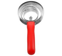 Toddmomy Brosse pour Cheval CRIN Brosse Queue Bétail Toilettage Chevaux Enlever Poils Selle Western