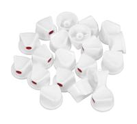Toddmomy Buses de Pulvérisation de Peinture 40 Embouts Multi-Usages en Plastique Capuchons, Accessoires pour Graffiti et Peinture Aérosol pour Artistes