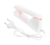 Toddmomy Câble de Chargeur pour Chauffe-Mains Électrique Rechargeable, Connecteur D’Alimentation Sécurisé Compatible Bouillottes, Système de Charge Rapide, Dispositif de Réchauffement