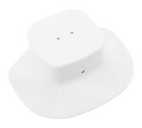 Toddmomy Cache-Photo en Plastique Étanche et Anti-poussière de Dôme pour Caméra de Sécurité Extérieure, Facile à Entretenir, pour Écoles et Commerces