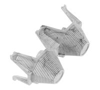 Toddmomy Cachette pour Reptiles Cachettes pour Grillons Lézards Gecko Accessoires pour Aquariums Grotte