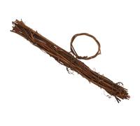 Toddmomy Cadre De Couronne Rotin Vigne Anneau De Cerceau Diy Pour Fabrication De Décoration Murale