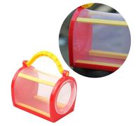 Toddmomy Cage De Capture D'insectes Portable avec Porte D'accès Facile Jouets D'observation pour Tout-Petits Garçons Et Filles De 3