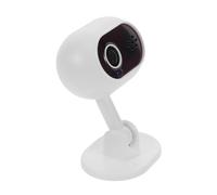 Toddmomy Caméra de Surveillance Intérieure sans Fil pour Garçon Fille et Animaux de Compagnie avec Vision Nocturne et Interphone Bidirectionnel pour Maison Chambre