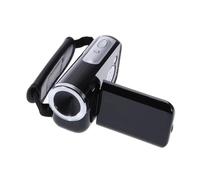 Toddmomy Caméra Vidéo Numérique Mini avec Zoom Portable sans Batterie Écran pour Enregistrement Vidéo Compacte et Léger Caméscope Dv pour Débutants et Voyages