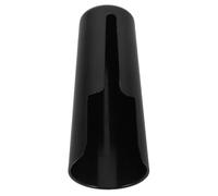 Toddmomy Capuchon en Plastique pour Embouchure de Saxophone Alto Bémol et Clarinette Accessoire D’Étanchéité Léger et Solide pour Instruments à Vent Protection Embouts Buccaux