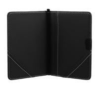 Toddmomy Carnet de Notes de Golf : carnet de Notes de Golf, de Portable, Suivi de Distance, Organiseur de Cartes, Noir