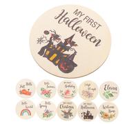 Toddmomy Cartes Marquantes Pour Suivre Étapes Clés Mensuelles De Croissance Avec Prénom