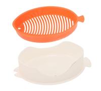 Toddmomy Cat Grass Planter Hydroponique Boîte De Culture sans Terre pour Chats Conteneur Pratique pour Plantes à Herbe pour Nourrir Votre Animal De Compagnie