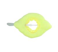 Toddmomy Cercle Elizabeth Chien D'échappée Néon Gonflable Colliers Réglables pour Chiots pour Litière Cône pour Animaux De Compagnie Chien Cône Colliers De Chat Cloche Came Yellow Coton PP
