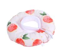 Toddmomy Cercle Elizabeth Cône De Chaton Collier De Récupération pour Chat Collier pour Chien Cône De Récupération Chat Colliers pour Chiots pour Petits Chiots Bitenot Chiot Rembourré Coton