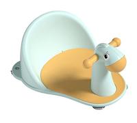 Toddmomy Chaise De Bain Pour -né Antidérapante Siège De Bain En Support De Pour Tout-petit Chaise D'assise Pratique Pour Bébé Sécurisées