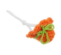 Toddmomy Chapeau De Chat Casquette Chien Mini-Chapeau Animal De Compagnie Chapeau De Seau De Chien Bonnet Chaud Enfant Chapeau De Paresseux Hamster Supply Ours Bonnet Grenouille Acrylique