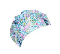 Toddmomy chapeau de travail docker chapeaux pour femmes casquette de gommage infirmière bonnet travail Chapeau pour chef cuisinier casquette de médecin de salle d'opération fonctionnement
