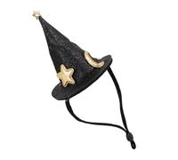 Toddmomy Chapeau Hamster Réglable Halloween Accessoire pour Petits Animaux Mini Casquette Douce et pour Chinchillas pour Célébrations Festives