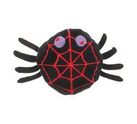 Toddmomy Chat Peluche Araignée Halloween Résistante Morsures Catnip Intérieur Interaction et Physique pour