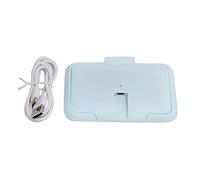 Toddmomy Chauffe-lingettes Pour Garçon Fille Chauffe-mouchoirs Humides Portable Et Compact Maintient La Température Adaptée Usage Maison Ou Extérieur