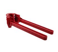 Toddmomy Cintreuse Manuelle pour Tubes Cuivre Aluminium et Acier Inoxydable Pliage Précis pour Diamètres Outil Compact et Stable pour Travaux Professionnels et Bricolage