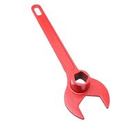 Toddmomy Clé Réarmement Incendie Acier Renforcé Clé Borne Incendie et Ergonomique pour Pompiers