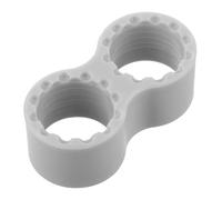 Toddmomy Clip De Jonction Pour Parc Boucle De Connexion Pour Parc Attache En Plastique Pour Une Installation Sûre