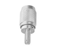 Toddmomy Cliquet pour micromètre extérieur M4 X 0,7 Mm, support à cliquet métallique, écrou de blocage, accessoire de réparation pour garage et atelier de machiniste